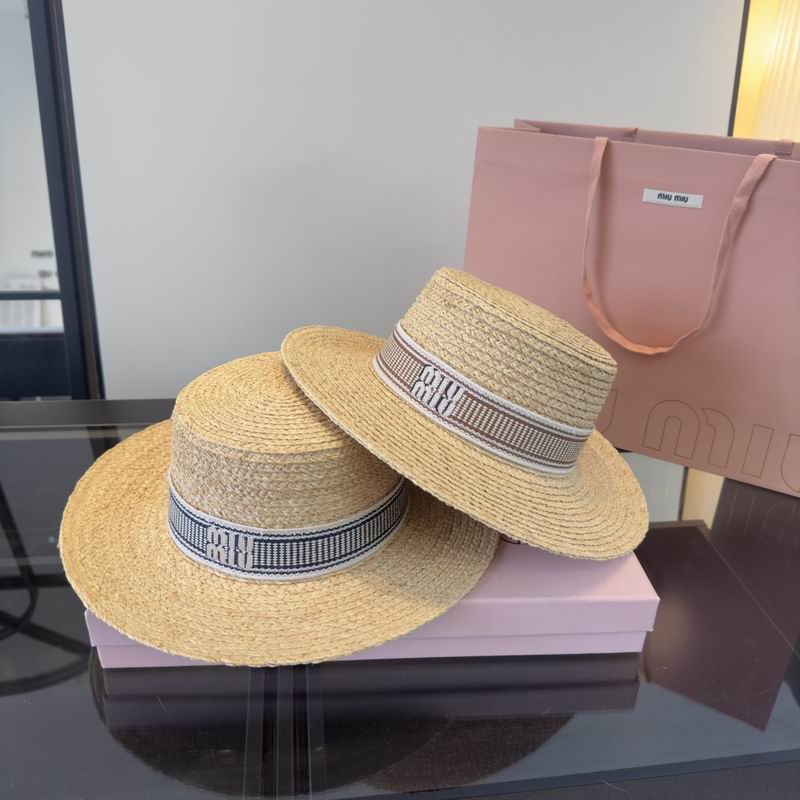 Miumiu top hat dx65